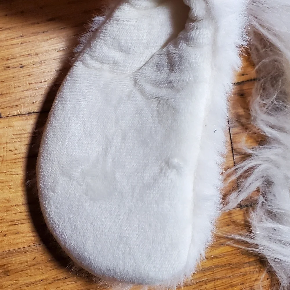 Plush Dog Stuffed Animal With Ceramic Bead Pouch for Heating